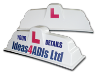 Ideas4ADI's - Signage