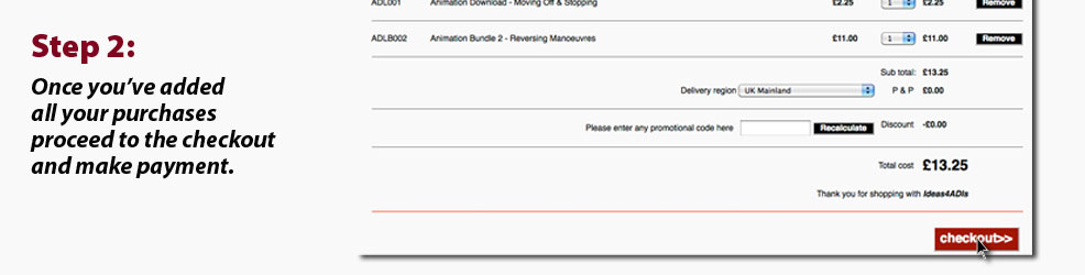 image description: Downloads