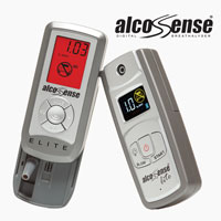 AlcoSense Breathalysers
