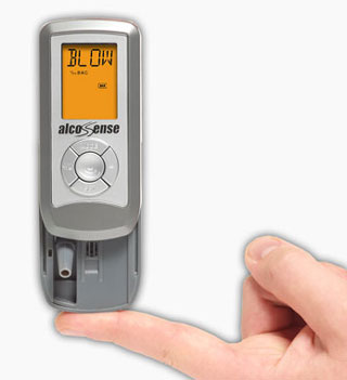 AlcoSense Elite